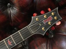 Paul Reed Smith [PRS] Private Stock Custom24 Blood Red Glow 2025年製 美品中古_6