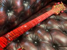 Paul Reed Smith [PRS] Private Stock Custom24 Blood Red Glow 2025年製 美品中古_7