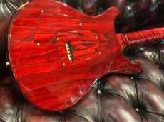 Paul Reed Smith [PRS] Private Stock Custom24 Blood Red Glow 2025年製 美品中古_8