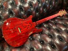 Paul Reed Smith [PRS] Private Stock Custom24 Blood Red Glow 2025年製 美品中古_9