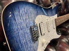 Suhr Standard Plus -Faded Trans Whale Blue Burst-_3