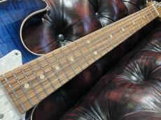 Suhr Standard Plus -Faded Trans Whale Blue Burst-_5