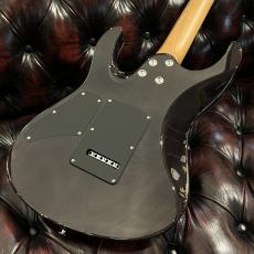 Suhr JE-Line Modern Plus Ash -Faded Trans Wine Red Burst-_5