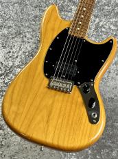 Fender 【ボーナスセール】Player Series Mustang 90 'MOD -Aged Natural-【2022'USED】【美品】【1F】
