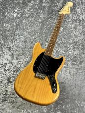Fender 【ボーナスセール】Player Series Mustang 90 'MOD -Aged Natural-【2022'USED】【美品】【1F】_2