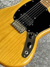 Fender 【ボーナスセール】Player Series Mustang 90 'MOD -Aged Natural-【2022'USED】【美品】【1F】_10