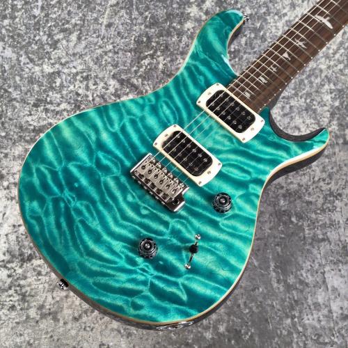 Paul Reed Smith [PRS] SE Custom 24 Quilt ~Spphire~ #CTI H091108 [3.46kg][2025年製]