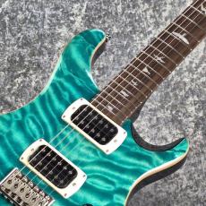 Paul Reed Smith [PRS] SE Custom 24 Quilt ~Spphire~ #CTI H091108 [3.46kg][2025年製]_3