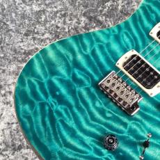 Paul Reed Smith [PRS] SE Custom 24 Quilt ~Spphire~ #CTI H091108 [3.46kg][2025年製]_4