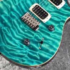 Paul Reed Smith [PRS] SE Custom 24 Quilt ~Spphire~ #CTI H091108 [3.46kg][2025年製]_5
