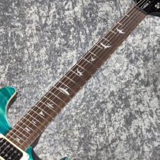 Paul Reed Smith [PRS] SE Custom 24 Quilt ~Spphire~ #CTI H091108 [3.46kg][2025年製]_6
