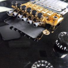 Orville Les Paul Custom MOD [4.33kg][1990年代USED][ロック式トレモロMOD]_8