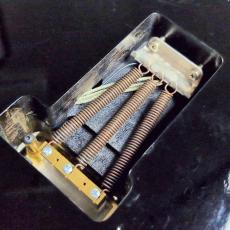 Orville Les Paul Custom MOD [4.33kg][1990年代USED][ロック式トレモロMOD]_10
