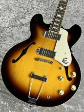 Epiphone 【ボーナスセール】Casino  -VintageSunburst-  【2005'sUSED】【KORIA製】