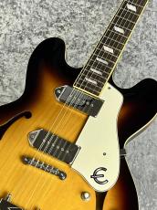 Epiphone 【ボーナスセール】Casino  -VintageSunburst-  【2005'sUSED】【KORIA製】_9