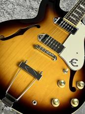 Epiphone 【ボーナスセール】Casino  -VintageSunburst-  【2005'sUSED】【KORIA製】_10