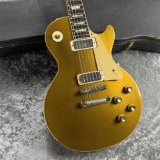 Gibson 【Vintage】1971 Les Paul Deluxe Gold Top【4.39kg】3Fギブソンフロア