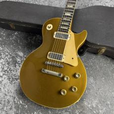 Gibson 【Vintage】1971 Les Paul Deluxe Gold Top【4.39kg】3Fギブソンフロア_2