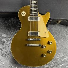 Gibson 【Vintage】1971 Les Paul Deluxe Gold Top【4.39kg】3Fギブソンフロア_3