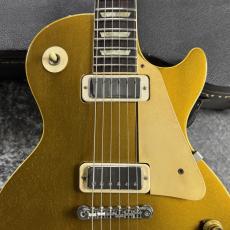 Gibson 【Vintage】1971 Les Paul Deluxe Gold Top【4.39kg】3Fギブソンフロア_5