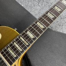 Gibson 【Vintage】1971 Les Paul Deluxe Gold Top【4.39kg】3Fギブソンフロア_6