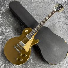 Gibson 【Vintage】1971 Les Paul Deluxe Gold Top【4.39kg】3Fギブソンフロア_8