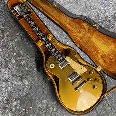 Gibson 【Vintage】1971 Les Paul Deluxe Gold Top【4.39kg】3Fギブソンフロア_11