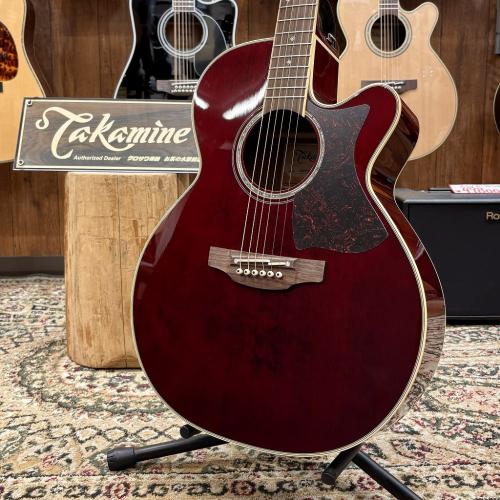 Takamine DMP551C WR #63080414【2026年製】【シダートップ】