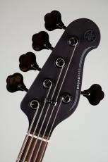 YAMAHA BB735A MTBL -Matte Translucent Black-_7