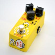 Effects Bakery KAMOME DISTORTION コンパクトエフェクター ディストーション
