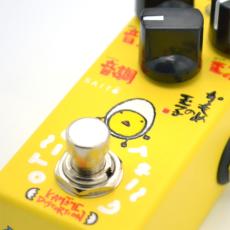 Effects Bakery KAMOME DISTORTION コンパクトエフェクター ディストーション_5