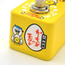 Effects Bakery KAMOME DISTORTION コンパクトエフェクター ディストーション_6