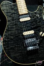 MUSIC MAN AXIS EX Translucent Black