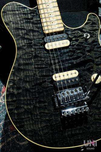 MUSIC MAN AXIS EX Translucent Black