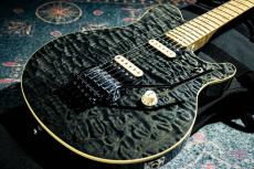 MUSIC MAN AXIS EX Translucent Black_10