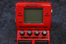 ZOOM MS-60B+【ベース用マルチエフェクター】【97種類のベースサウンド】【USED】_3