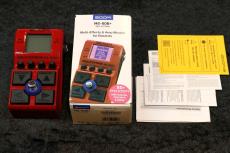 ZOOM MS-60B+【ベース用マルチエフェクター】【97種類のベースサウンド】【USED】_11