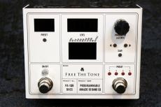 Free The Tone PA-1QB PROGRAMMABLE ANALOG 10 BAND EQ【美品USED】_2