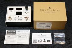 Free The Tone PA-1QB PROGRAMMABLE ANALOG 10 BAND EQ【美品USED】_10