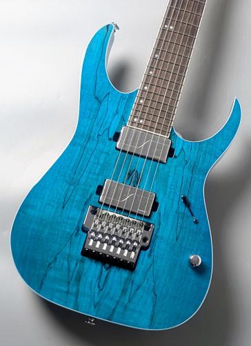 Ibanez HZK1  #F2618262【3.64kg】【Spalted Maple Top】【葉月(HAZUKI)Model】