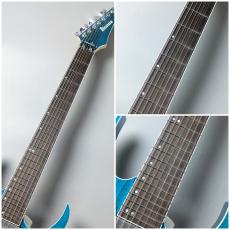 Ibanez HZK1  #F2618262【3.64kg】【Spalted Maple Top】【葉月(HAZUKI)Model】_4
