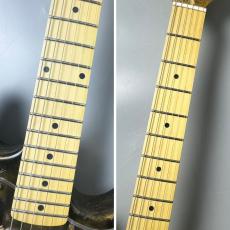 Martper Guitars Custom Shop ST Gold Glam 【スチームパンク】【3.36kg】_5