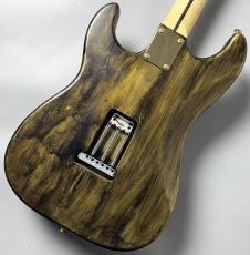 Martper Guitars Custom Shop ST Gold Glam 【スチームパンク】【3.36kg】_7