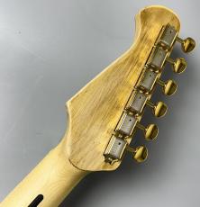 Martper Guitars Custom Shop ST Gold Glam 【スチームパンク】【3.36kg】_10