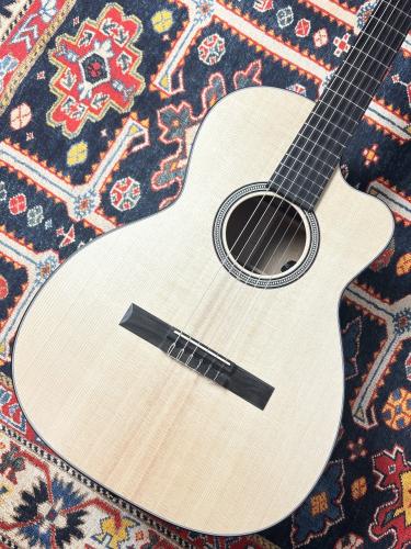 Martin 【演奏性抜群エレガット】000C12-16E Nylon【ナイロン弦モデル】【送料当社負担・最大48回無金利】