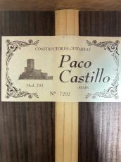 Paco Castillo 【お得な特典付き】203S スプルース×ローズウッド【送料当社負担】_4