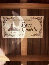Paco Castillo 【お得な特典付き・オール単板】240 S スプルース×ローズウッド【送料当社負担・最大48回無金利】_4