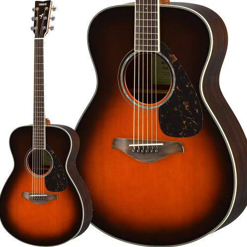 YAMAHA FS830 TBS アコースティックギター