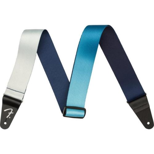 Fender Ombre Straps Belair Blue, 2"