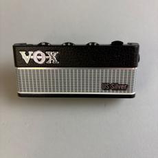 VOX AP3-US amPlug3 US Silver ヘッドホンアンプ エレキギター用